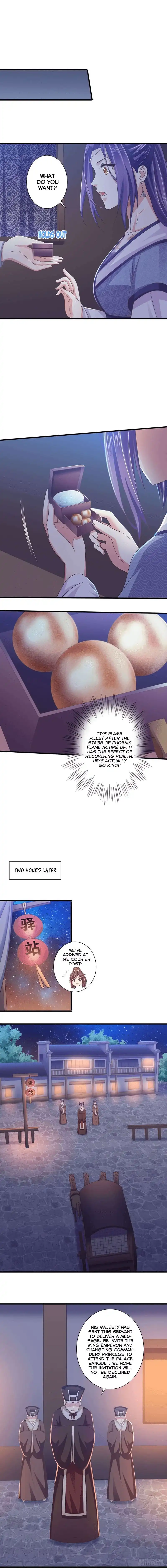 Bewitching Empress so Pampered by Her Tyrant Chapter 9 8